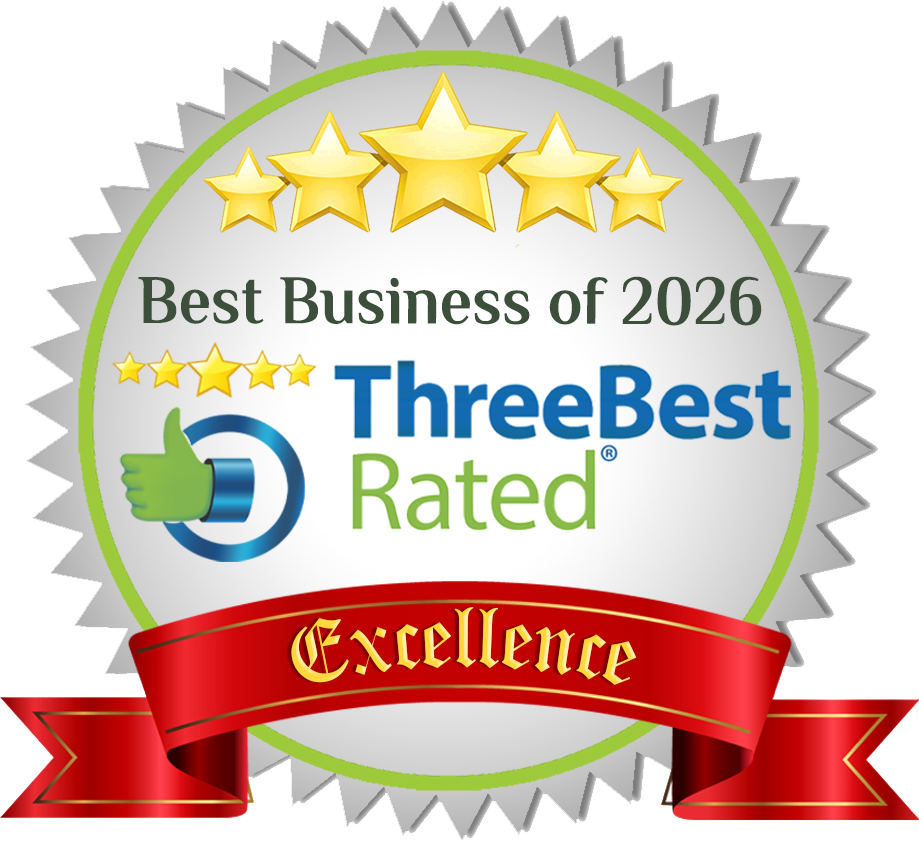 Three Best Rated Award