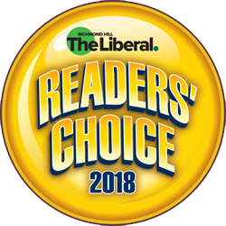 2018 Reader's Choice Award